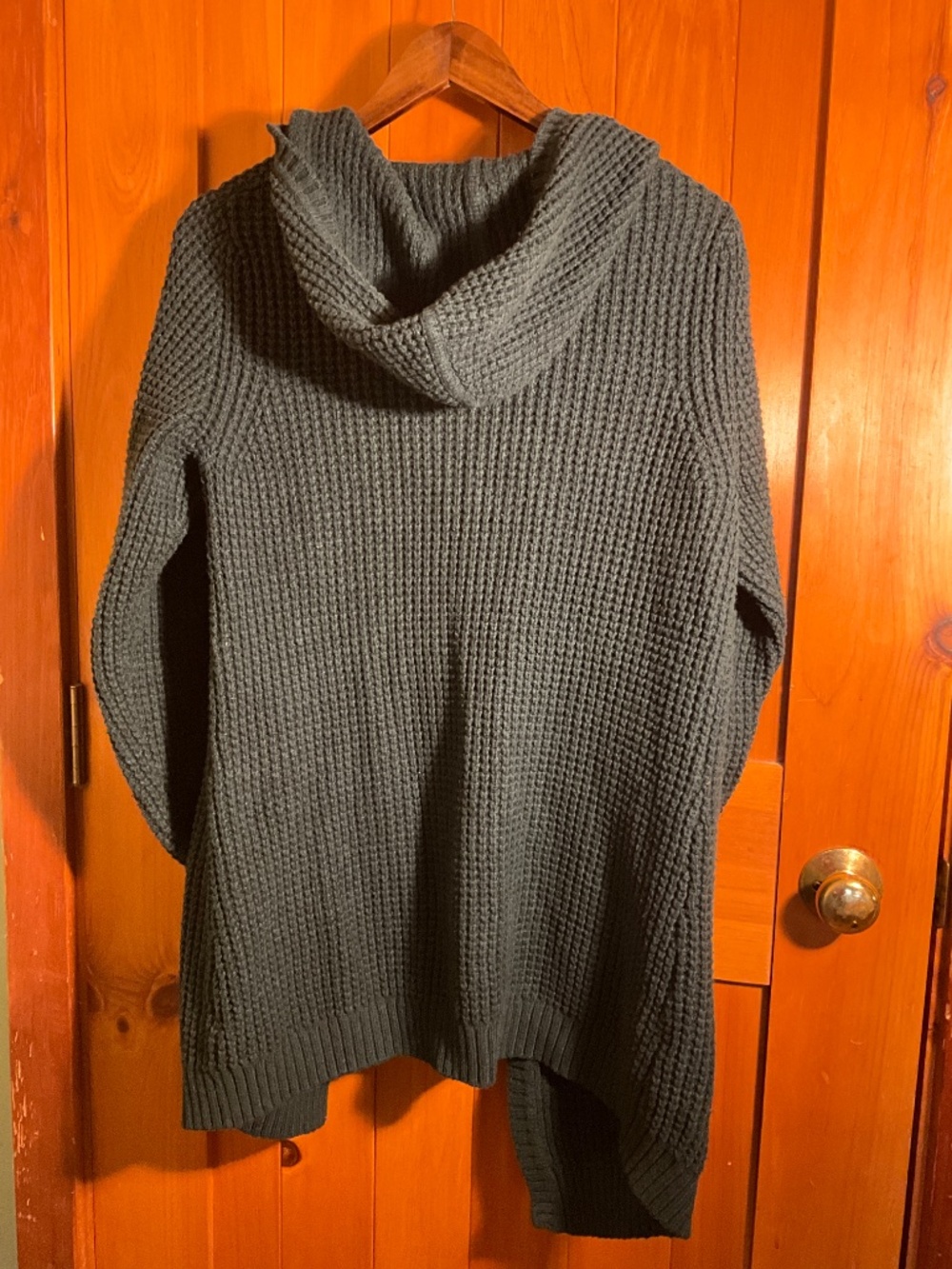 LLBean Cardigan - Picture 2 of 3